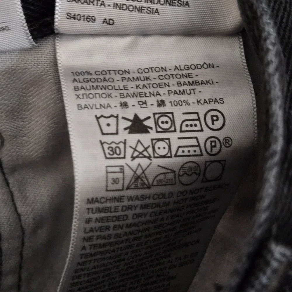 Levis has some